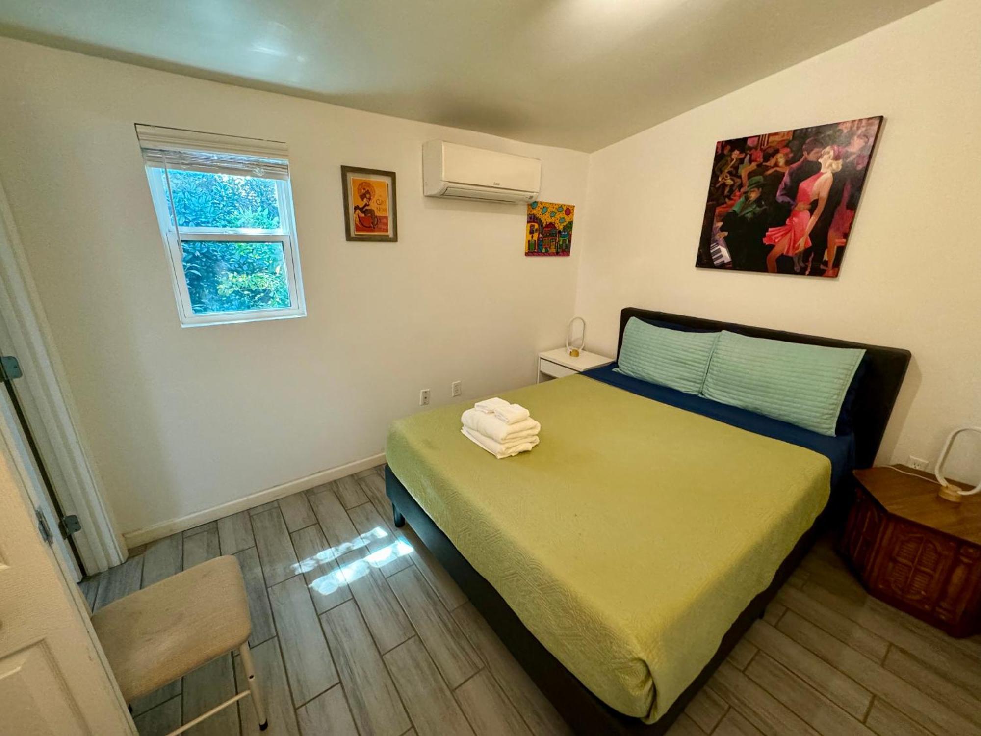 One Bedroom Apartment With Hot Tub 2 Blocks To Magazine Street Nowy Orlean Zewnętrze zdjęcie